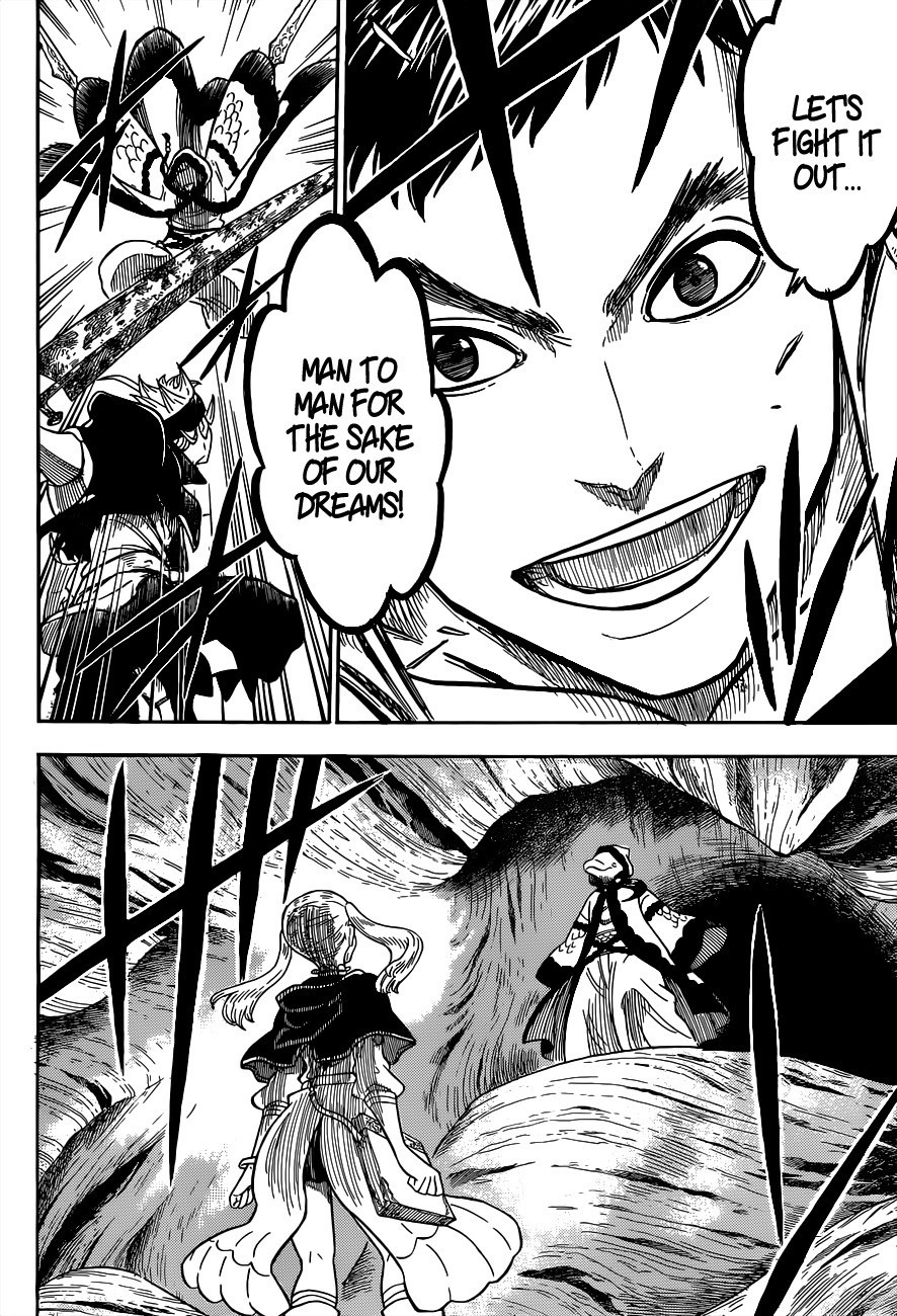 Black Clove, Chapter 61 image 19