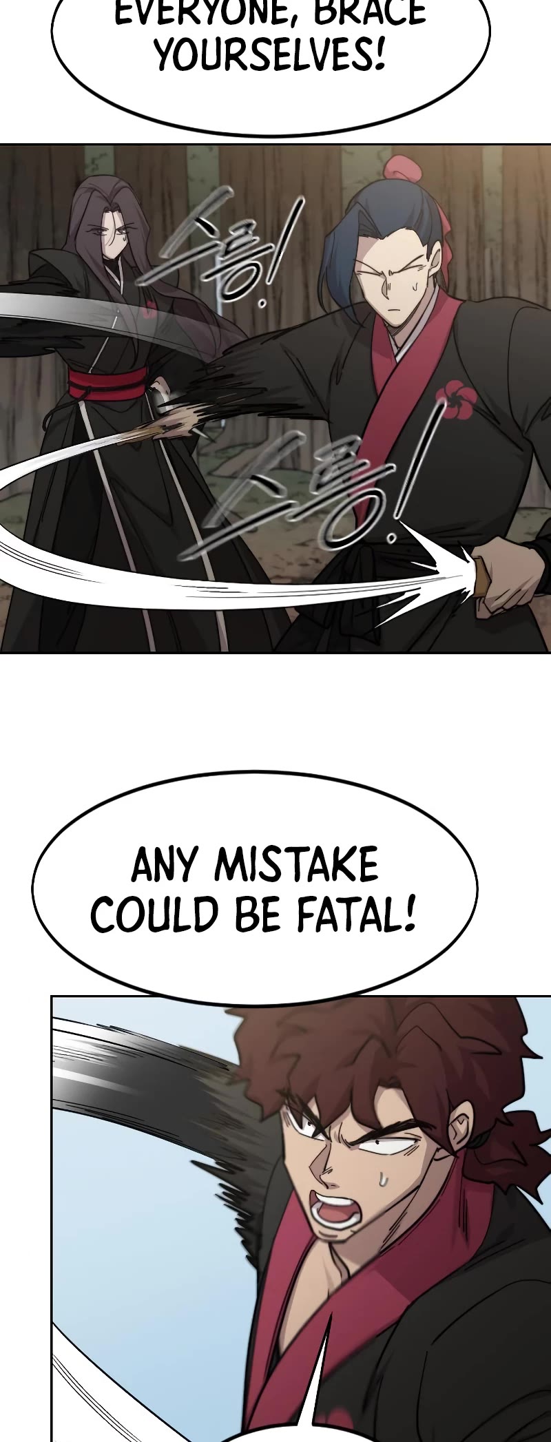 Return Of The Mount Hua Sect, Chapter 91 image 51