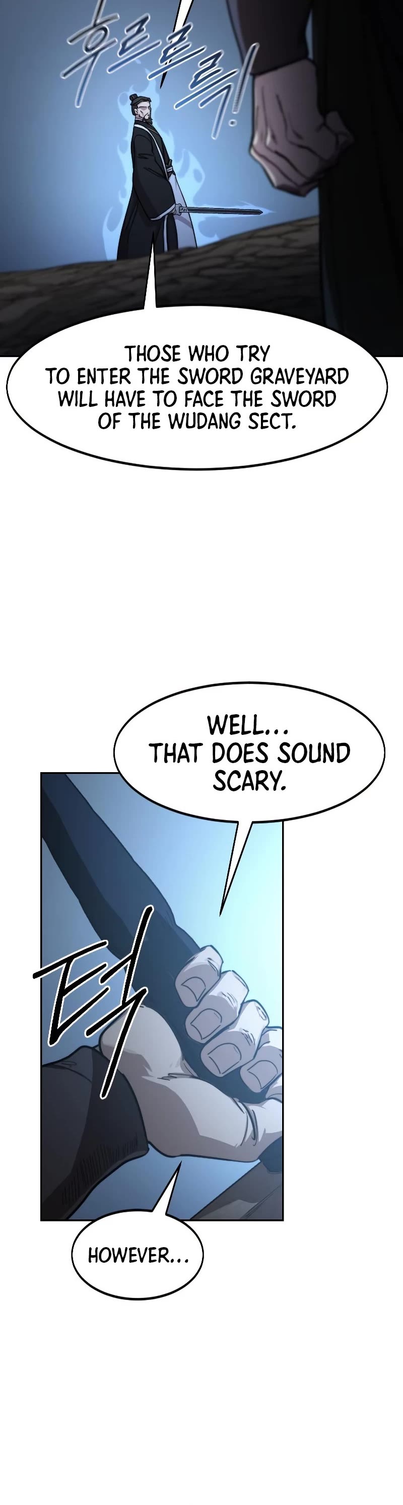 Return Of The Mount Hua Sect, Chapter 91 image 29