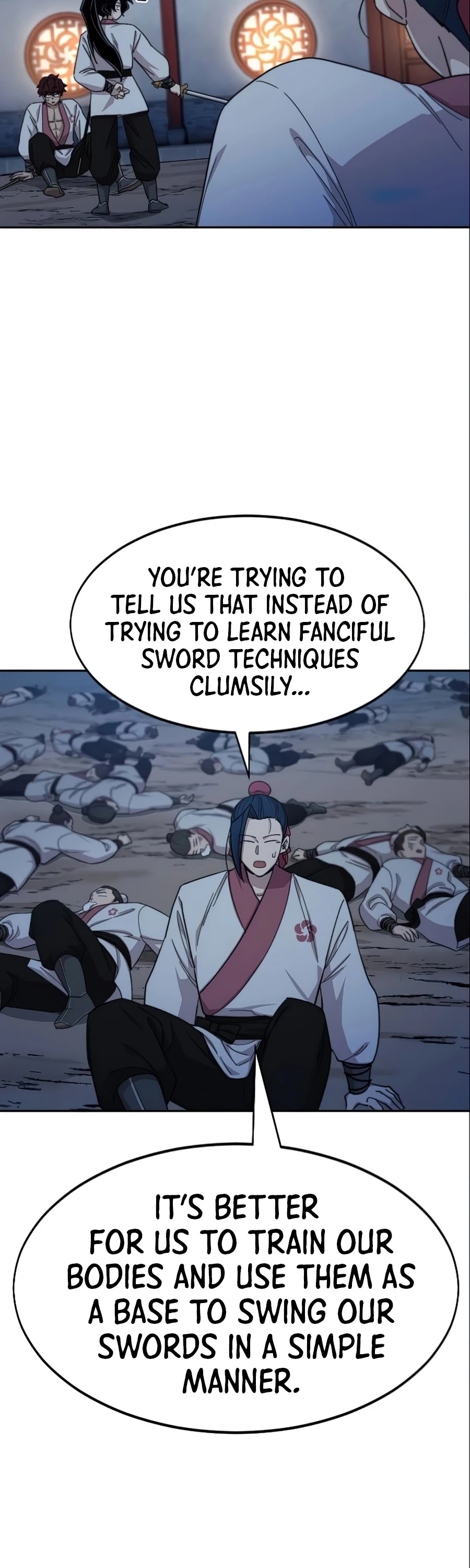 Return Of The Mount Hua Sect, Chapter 38 image 30