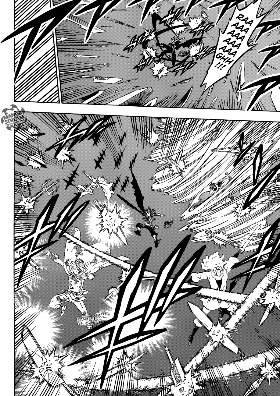 Black Clove, Chapter 207 image 03
