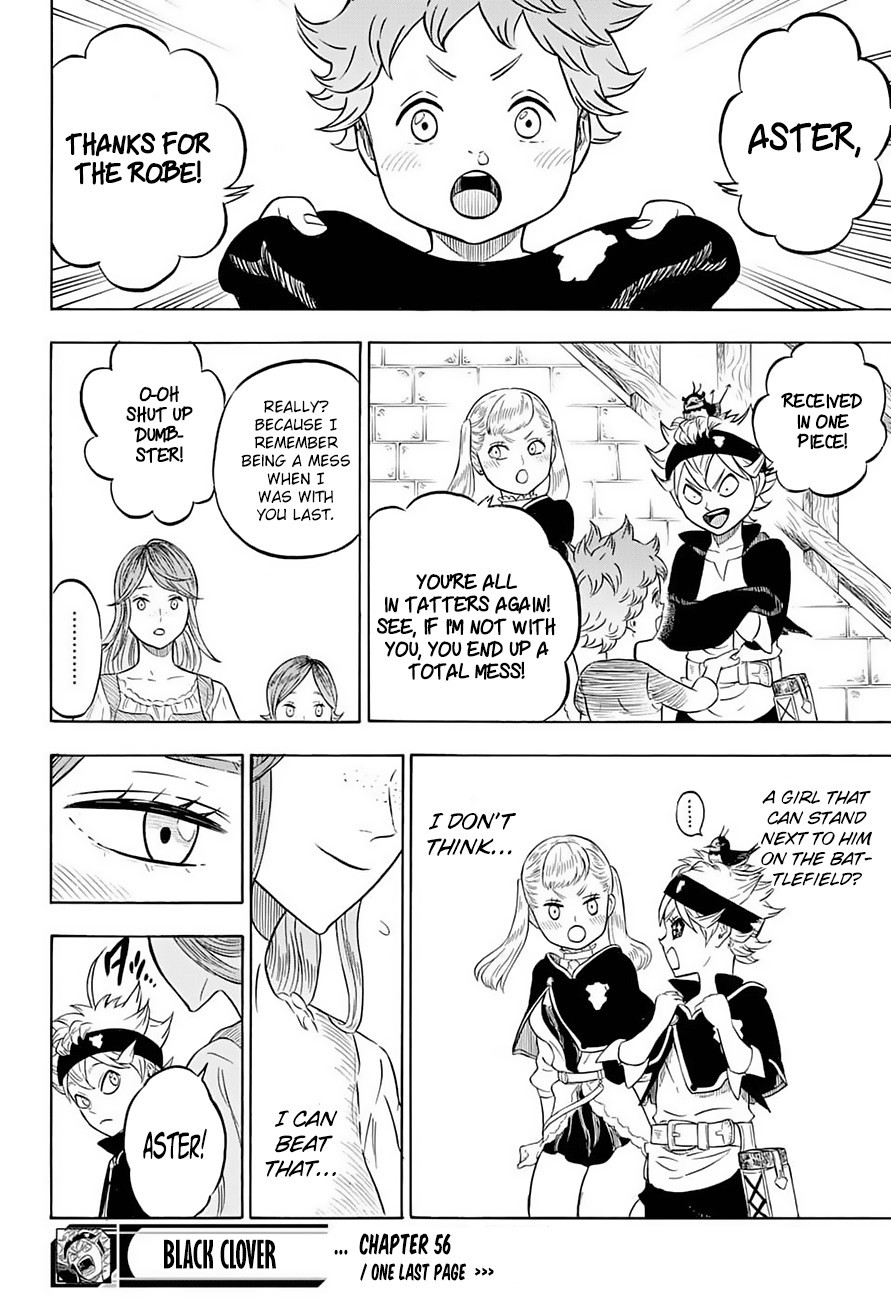 Black Clove, Chapter 56 image 18