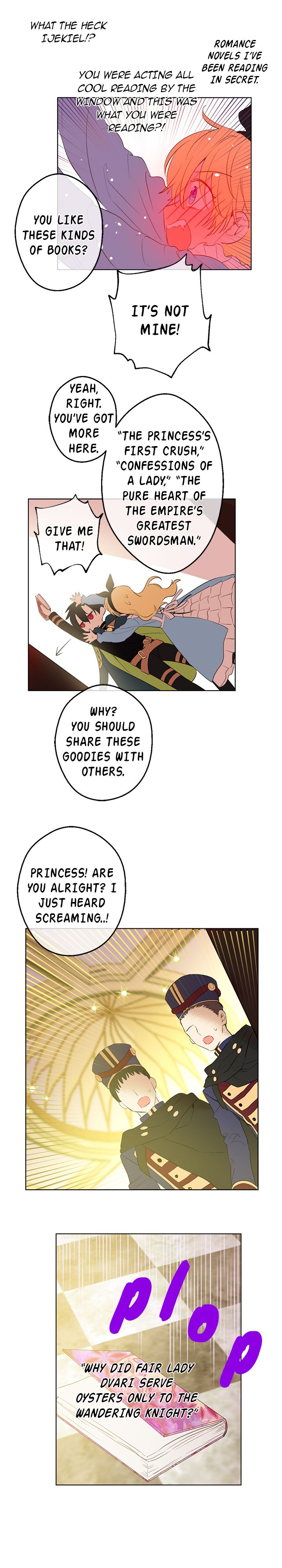 Who Made Me A Princess, Chapter 38 image 12