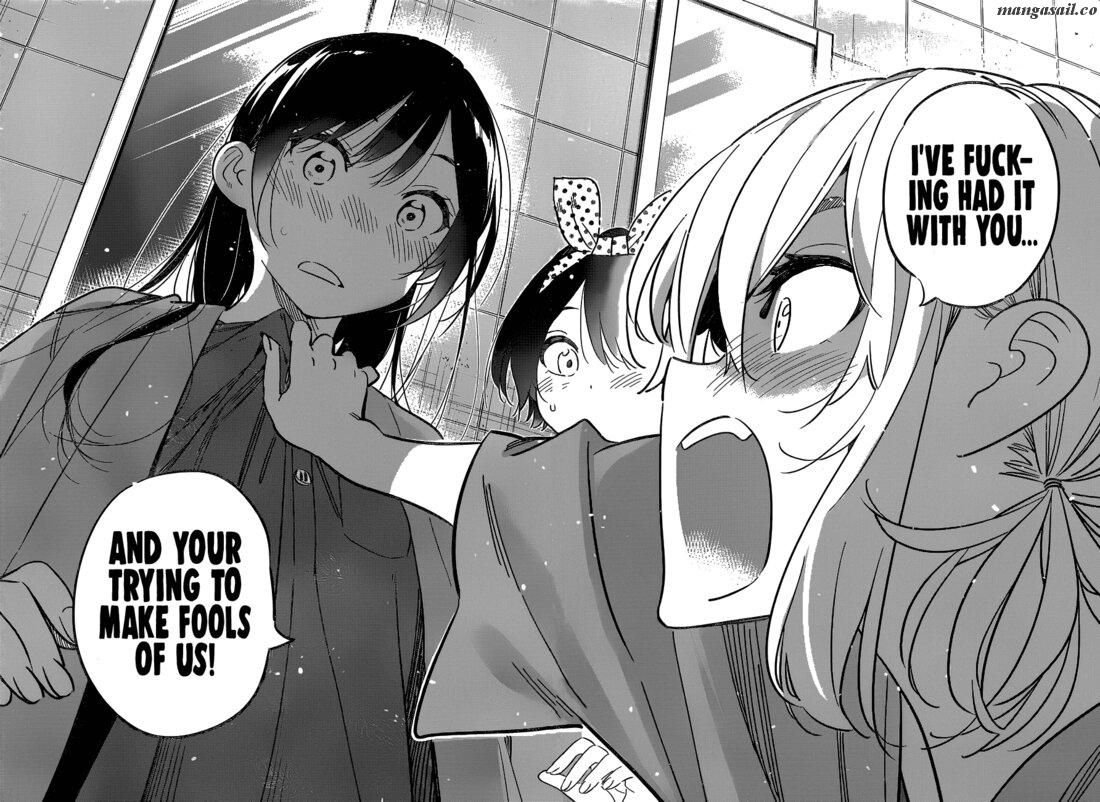 Rent A GirlFriend, Chapter 229 image 16