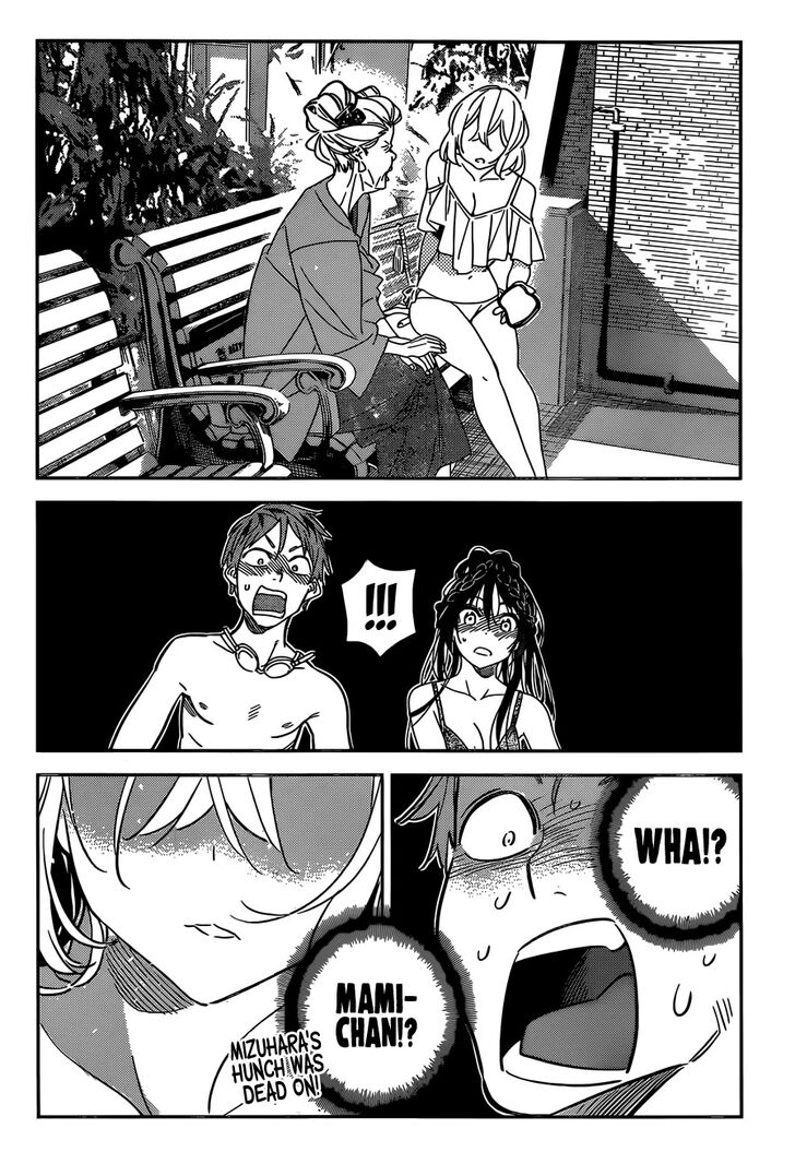 Rent A GirlFriend, Chapter 197 image 12
