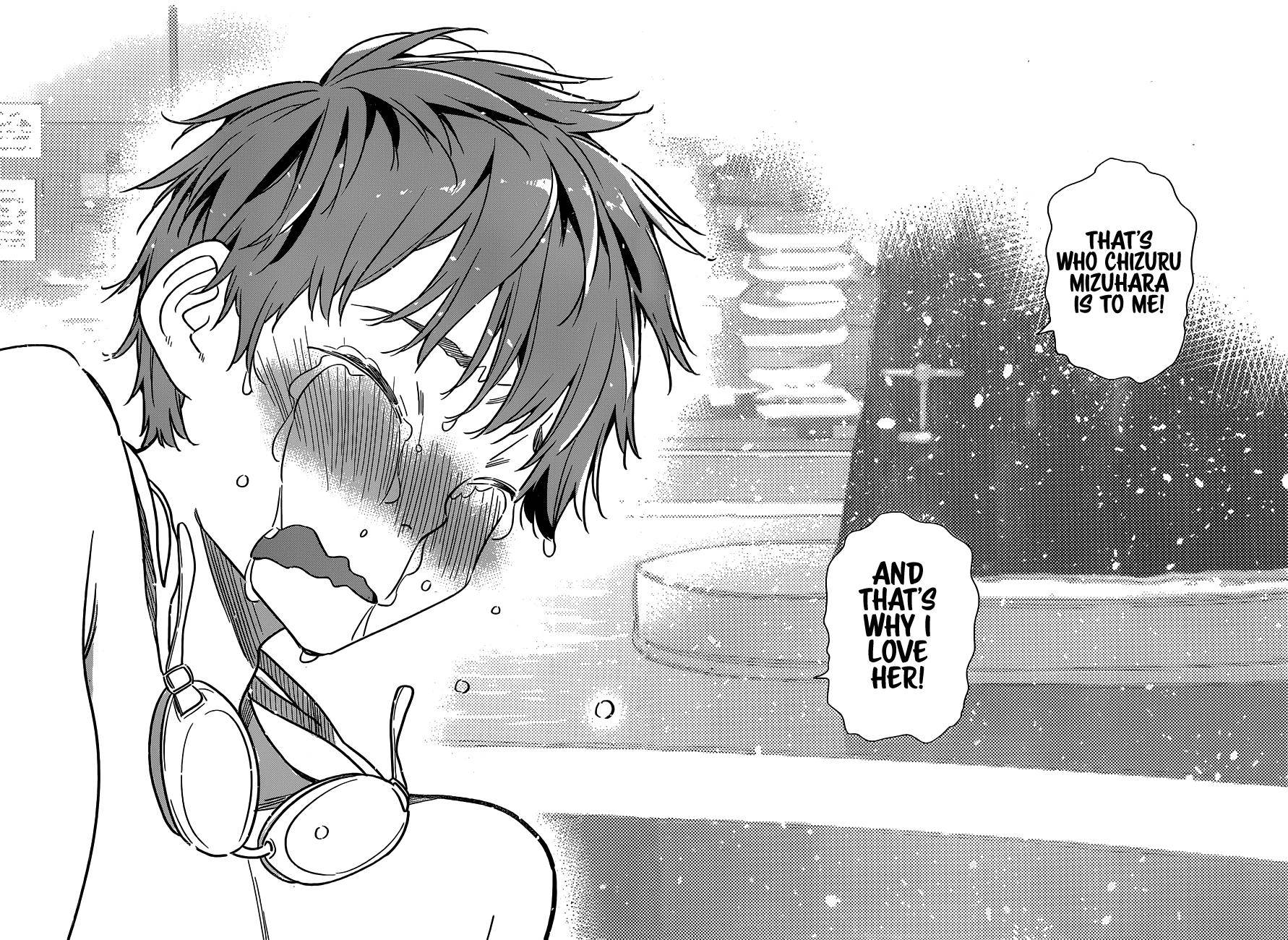 Rent A GirlFriend, Chapter 224 image 14