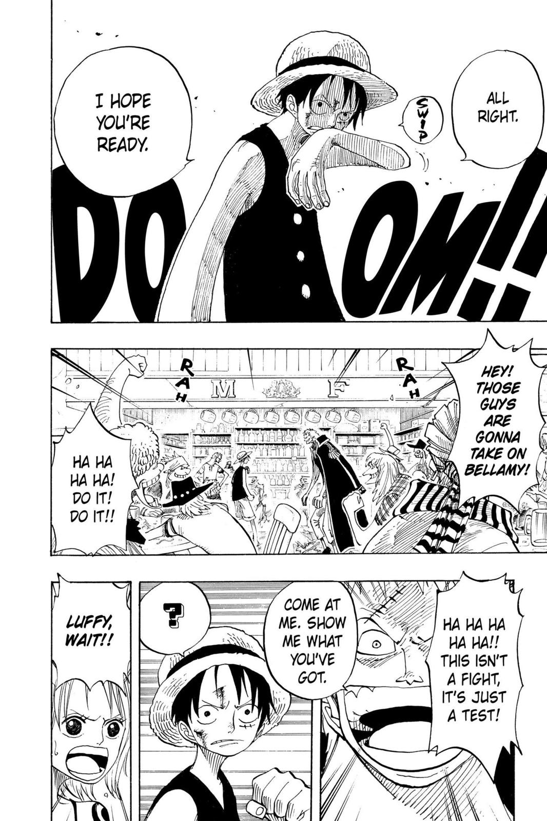 One Piece, Chapter 224 image 010