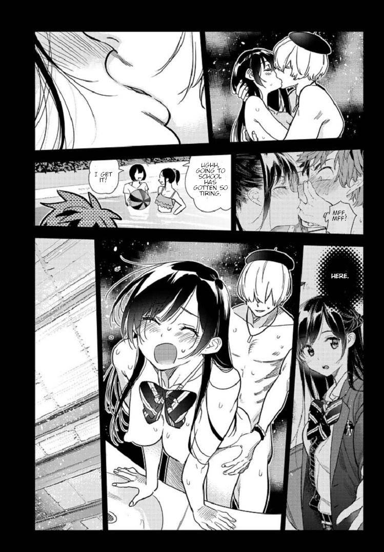 Rent A GirlFriend, Chapter 218 image 15