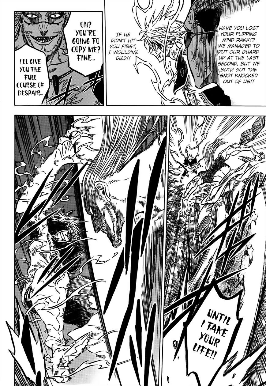 Black Clove, Chapter 64 image 03