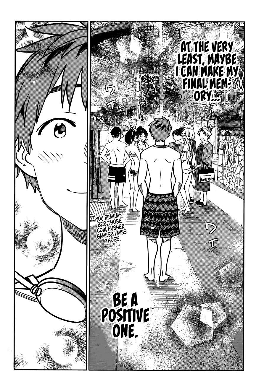 Rent A GirlFriend, Chapter 220 image 11
