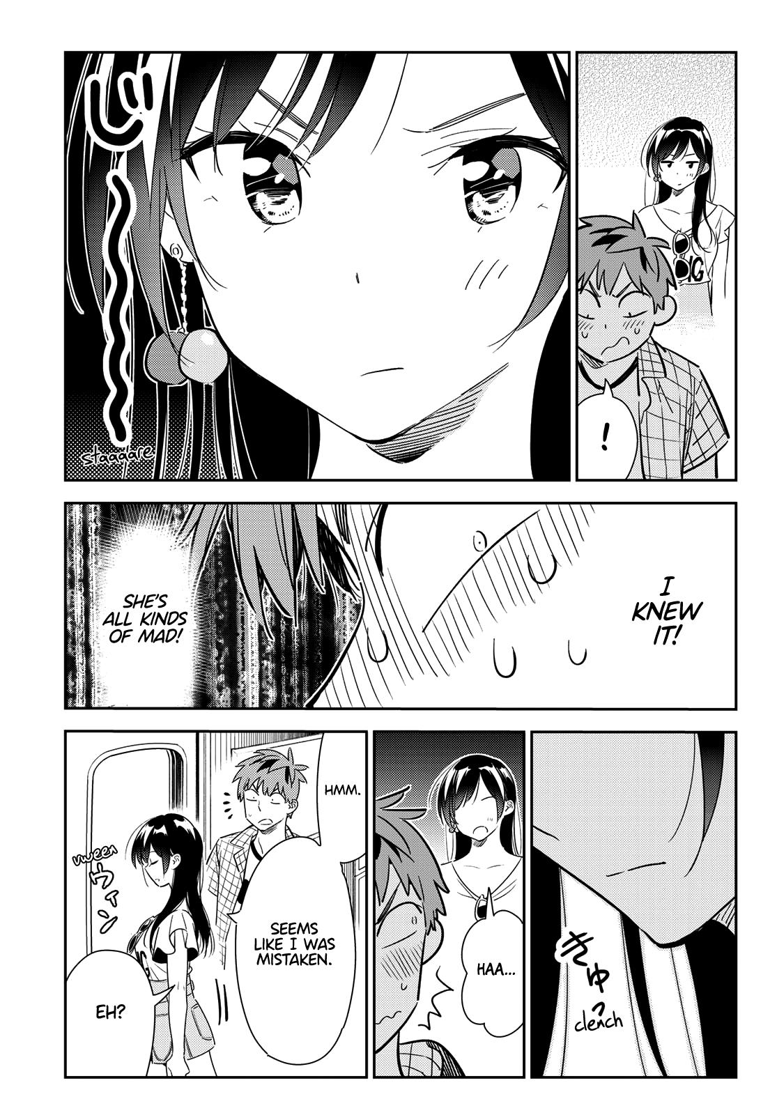 Rent A GirlFriend, Chapter 133 image 013