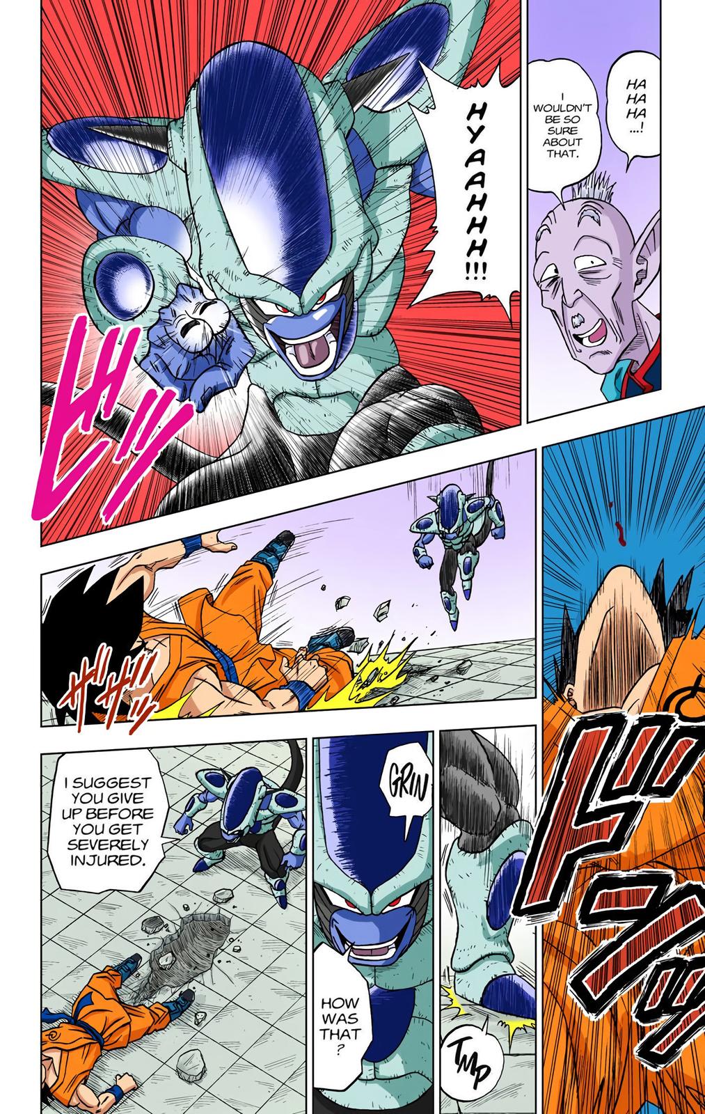 Dragon Ball Super, Chapter 9 image 28