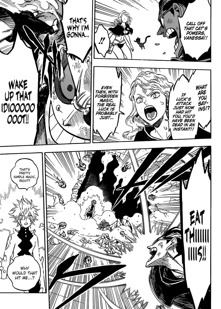 Black Clove, Chapter 160 image 08