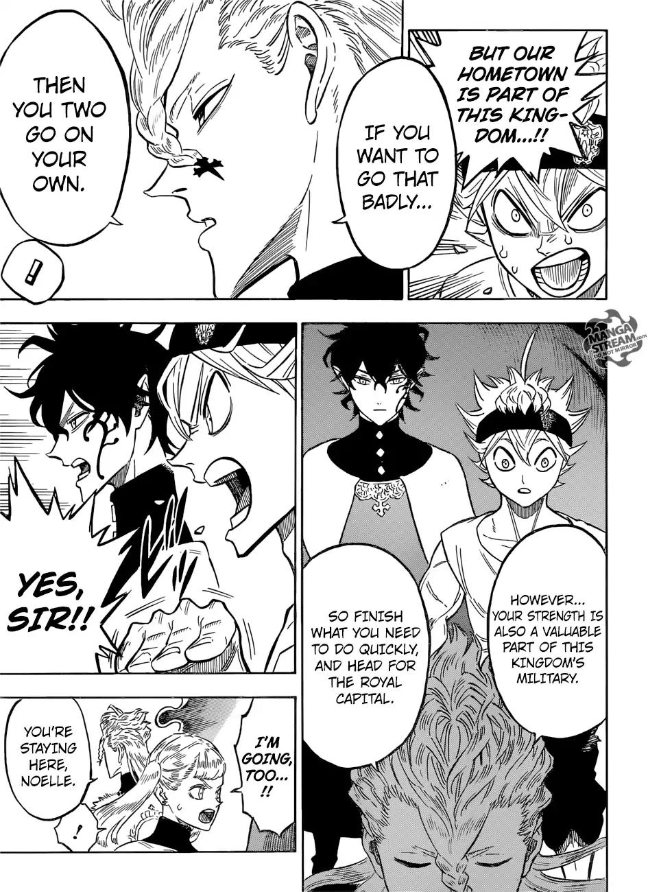 Black Clove, Chapter 158 image 08