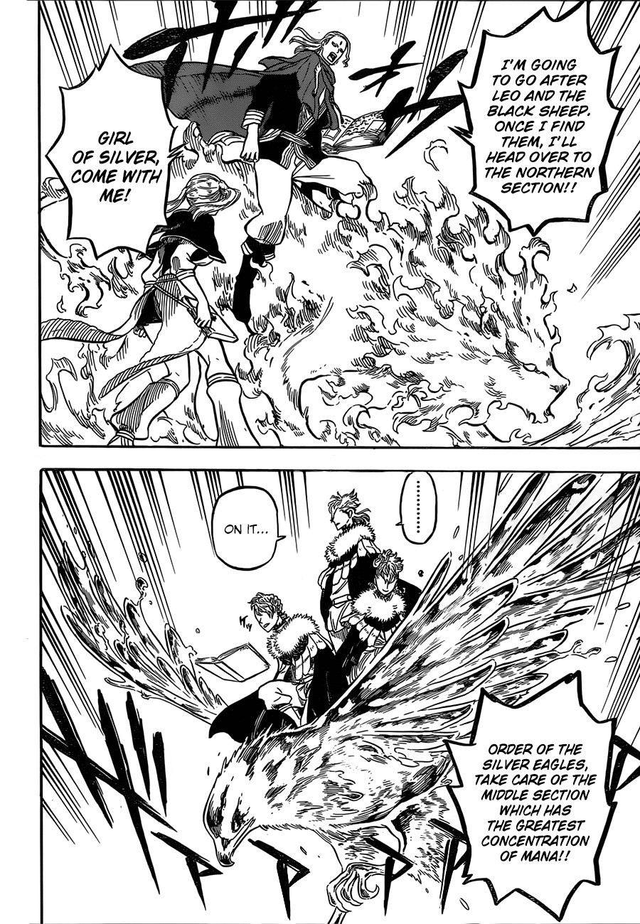 Black Clove, Chapter 25 image 13