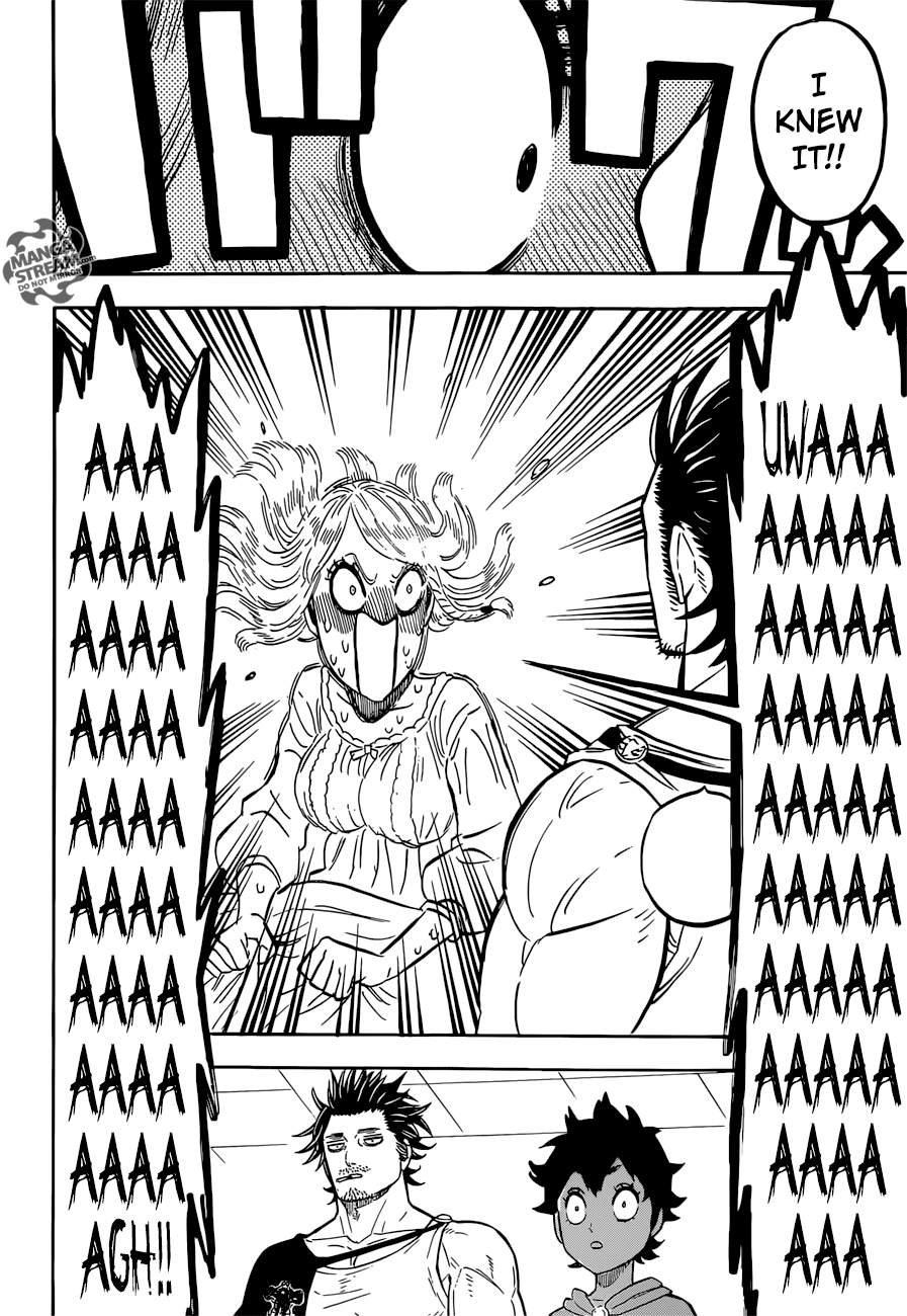 Black Clove, Chapter 220 image 13