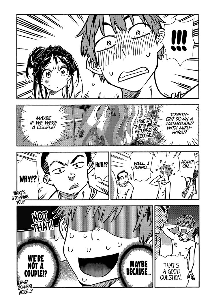 Rent A GirlFriend, Chapter 194 image 17