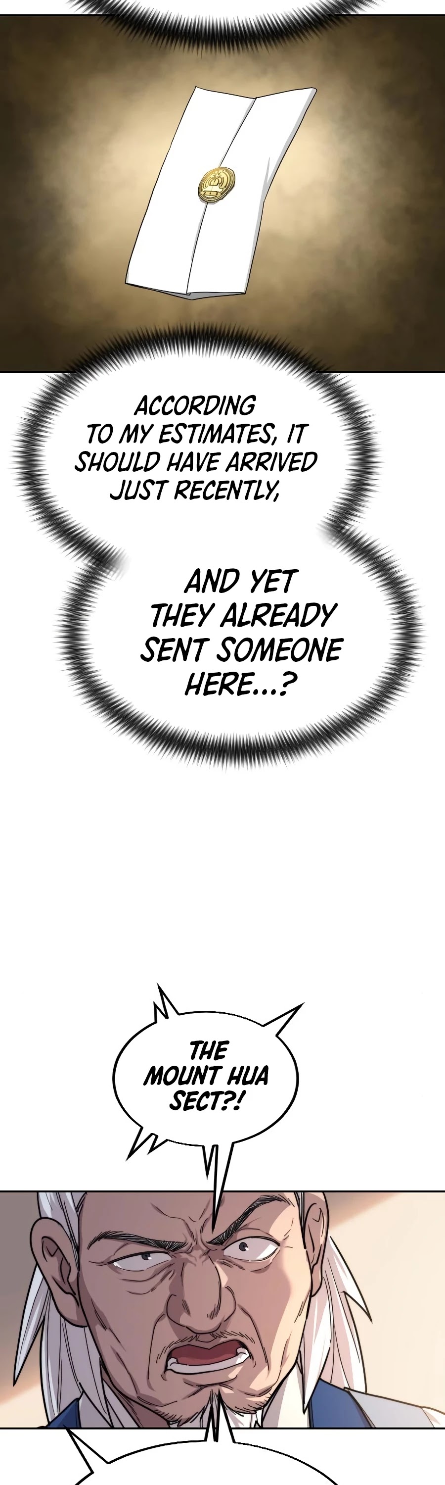 Return Of The Mount Hua Sect, Chapter 22 image 61