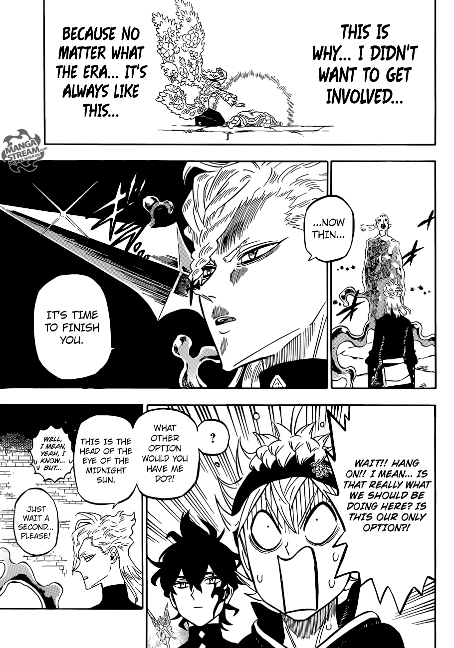 Black Clove, Chapter 200 image 05