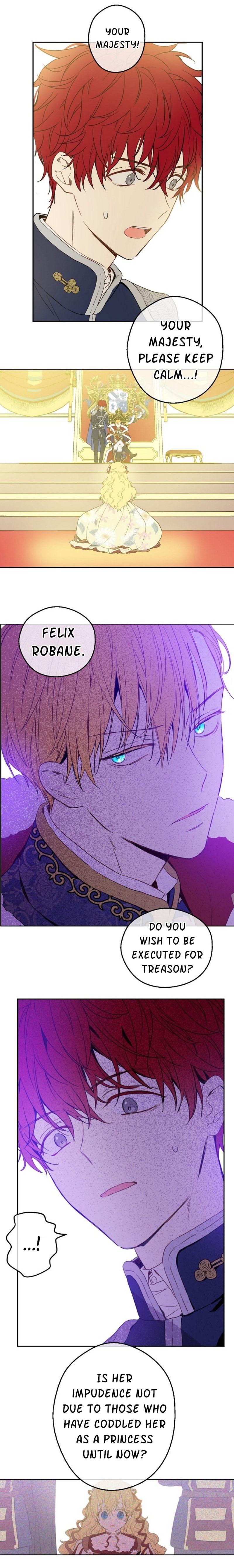 Who Made Me A Princess, Chapter 51 image 04