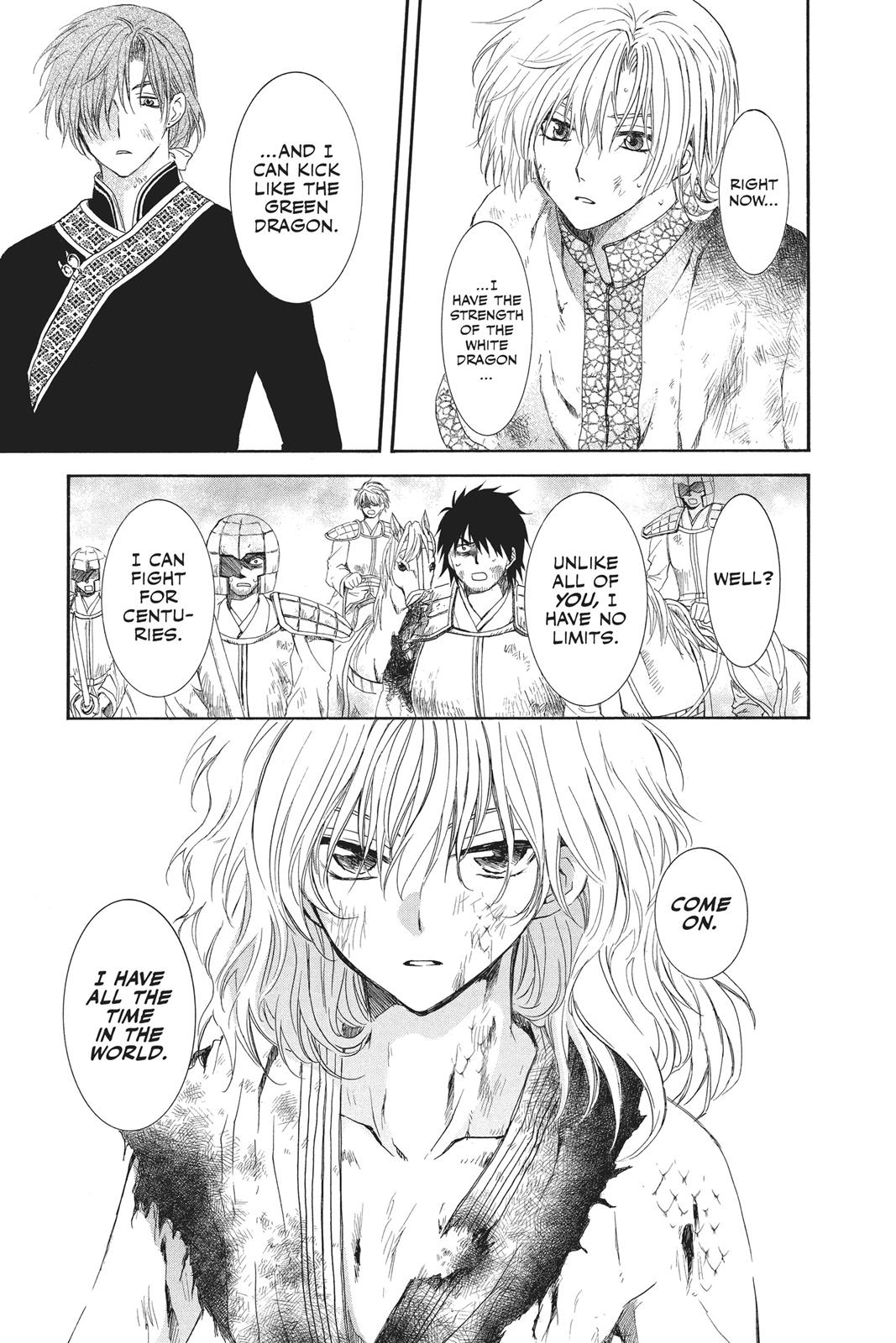 Akatsuki No Yona, Chapter 100 image 030