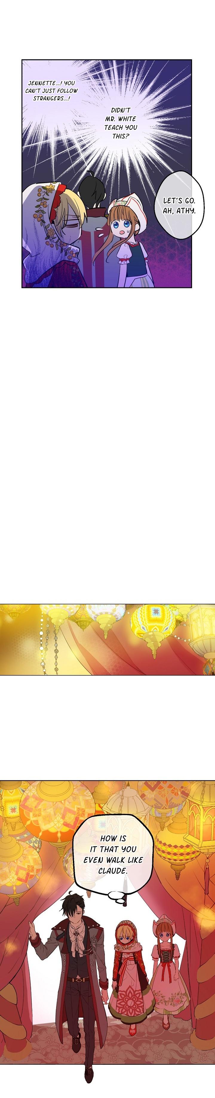 Who Made Me A Princess, Chapter 57 image 13