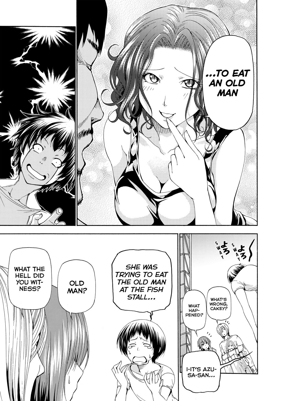 Grand Blue, Chapter 18 image 013