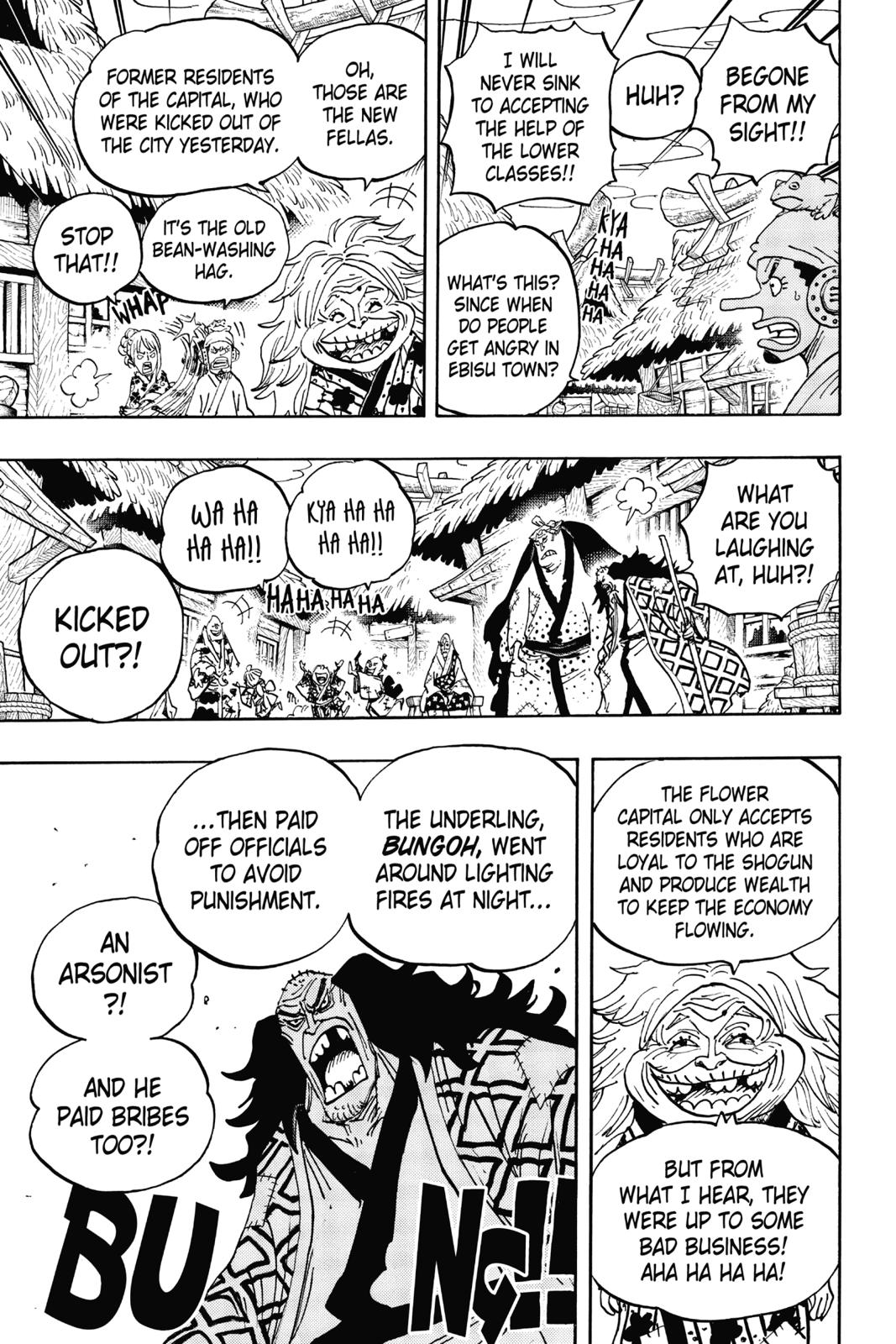 One Piece, Chapter 940 image 003