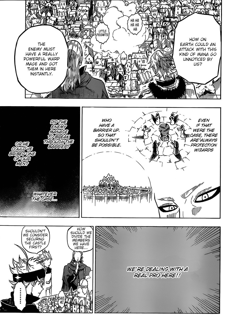 Black Clove, Chapter 25 image 10
