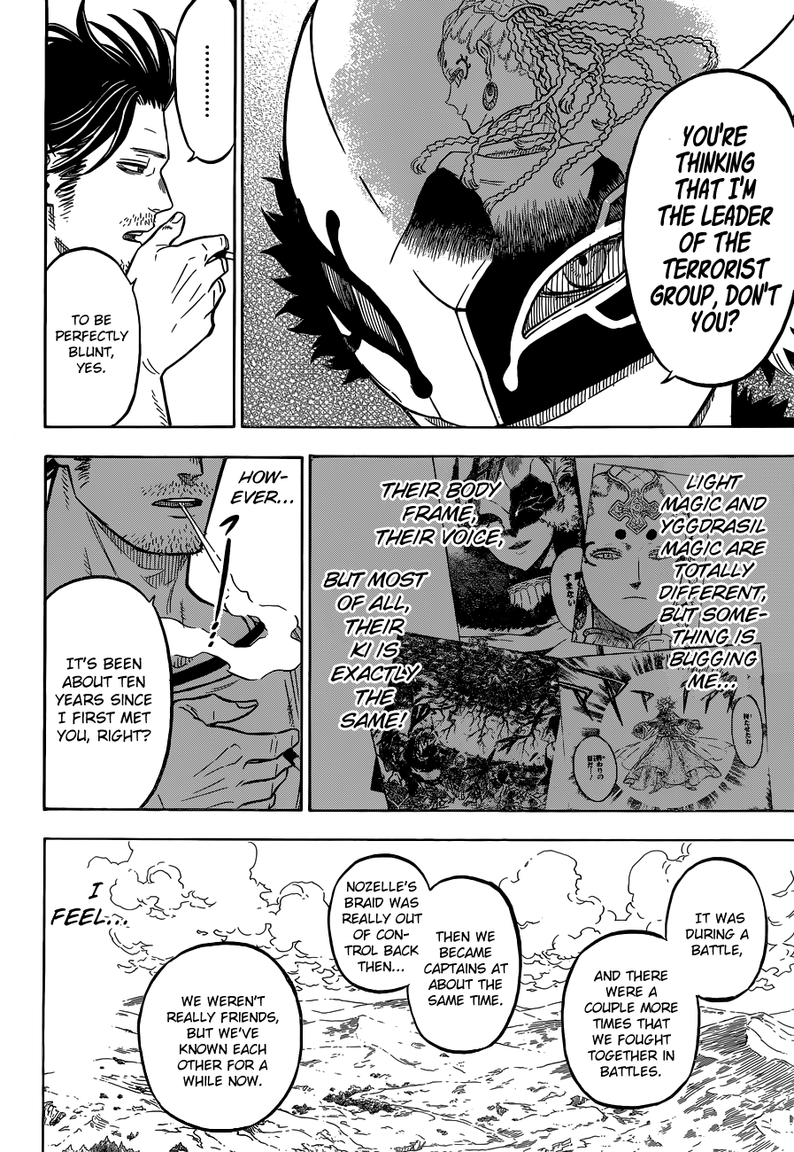 Black Clove, Chapter 79 image 03