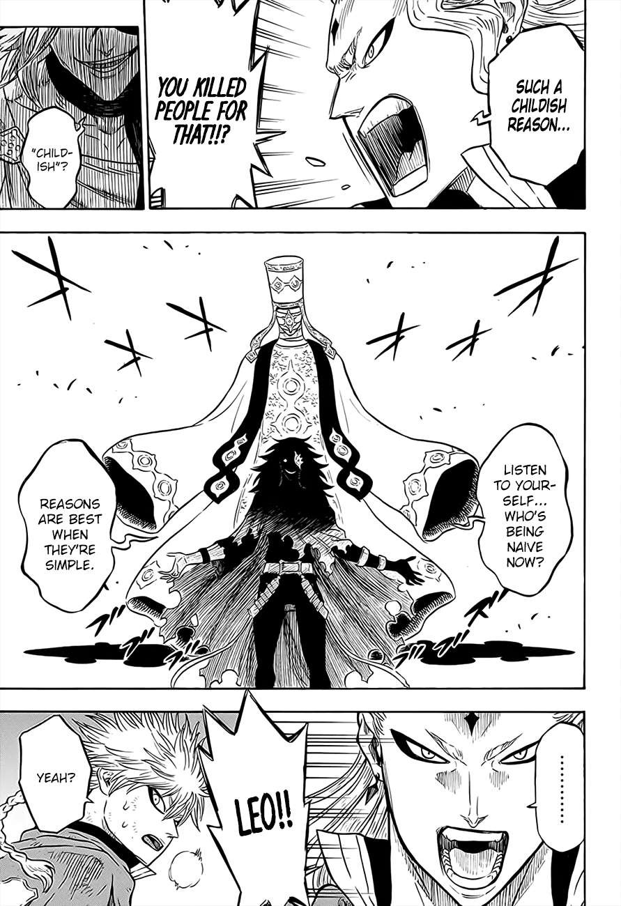 Black Clove, Chapter 31 image 08