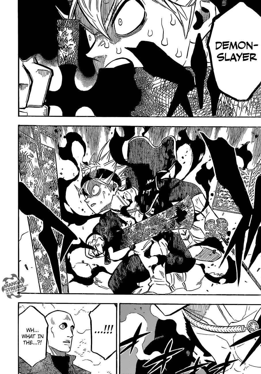 Black Clove, Chapter 230 image 12
