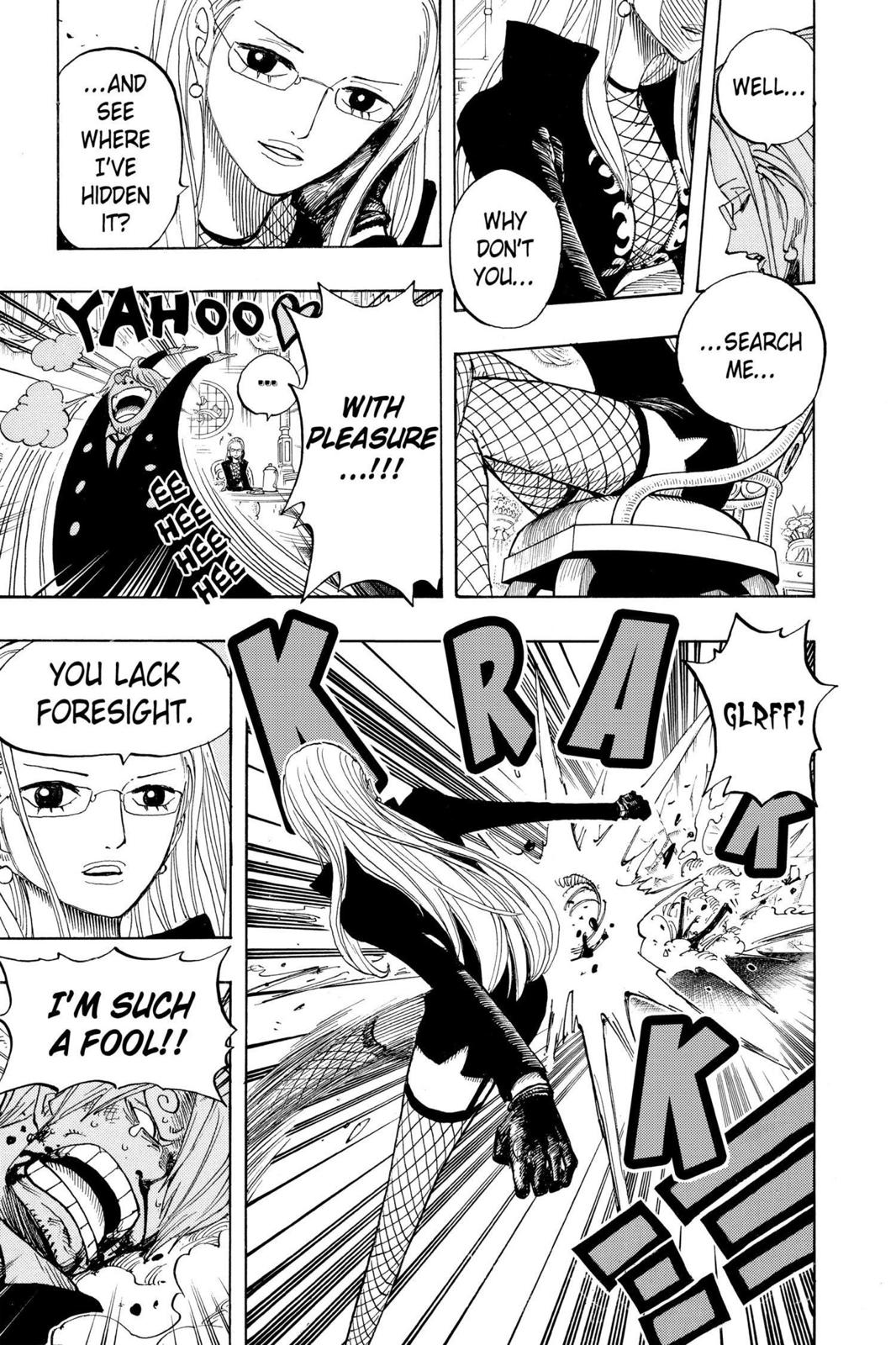 One Piece, Chapter 402 image 18