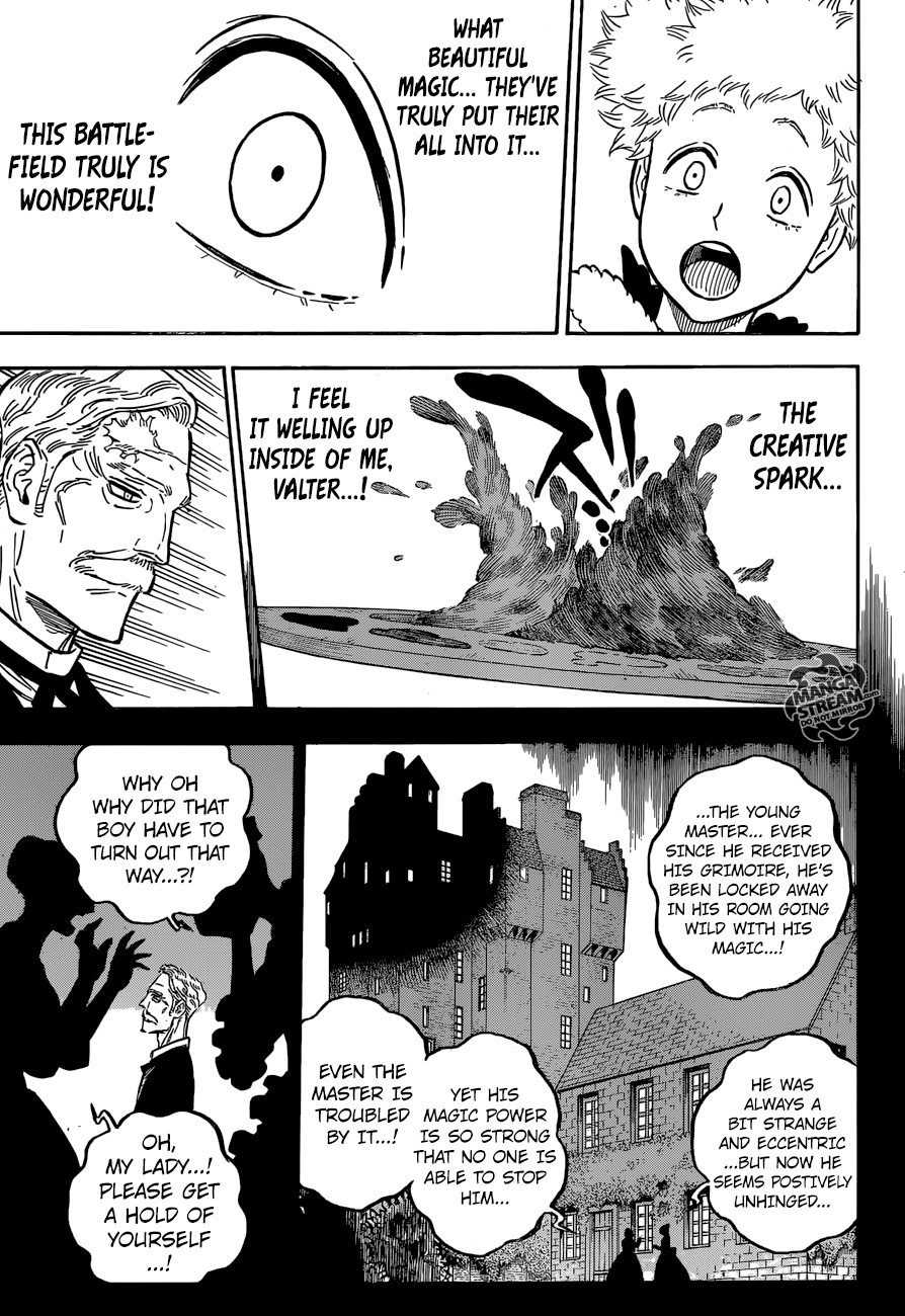 Black Clove, Chapter 118 image 14