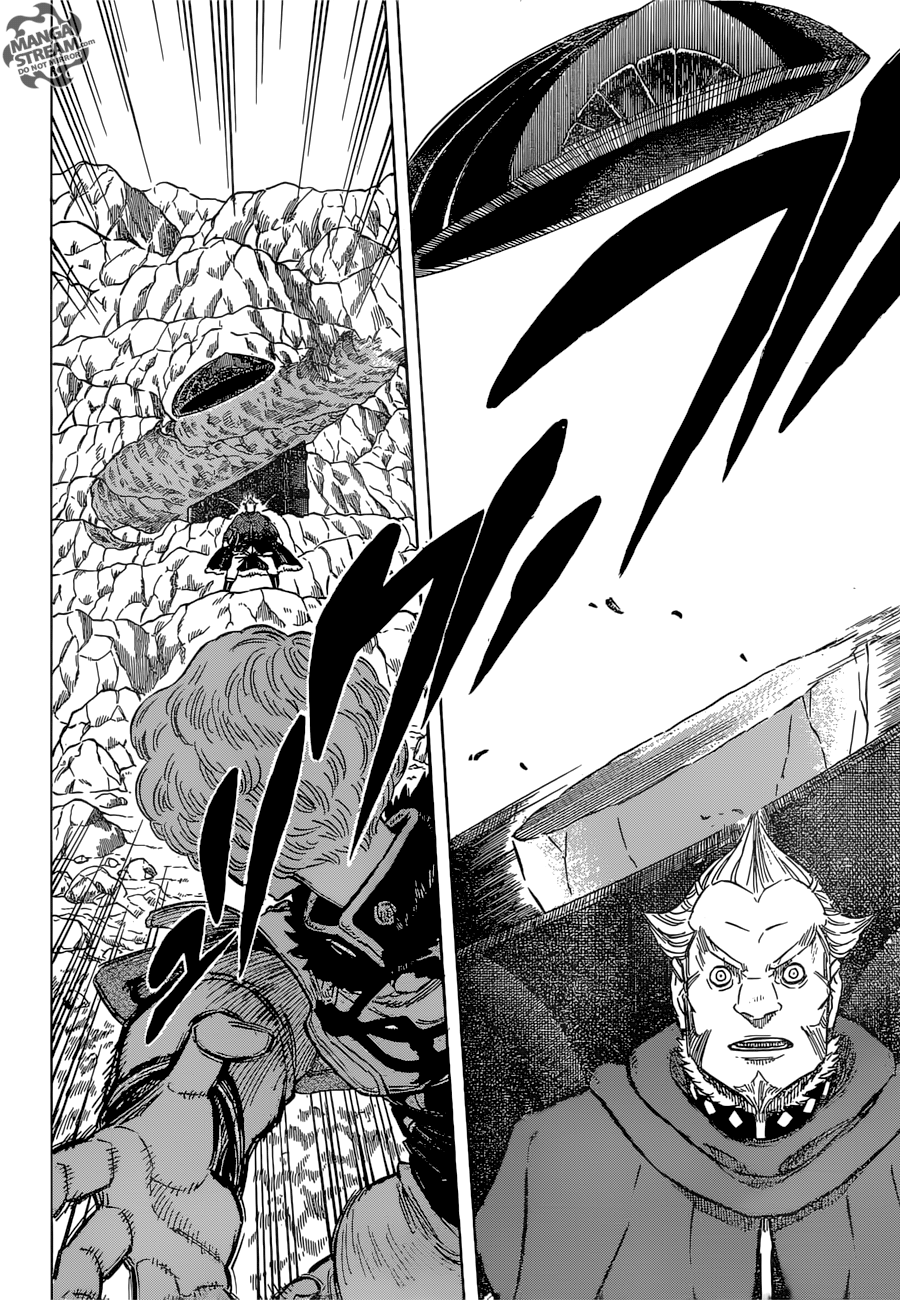 Black Clove, Chapter 117 image 15