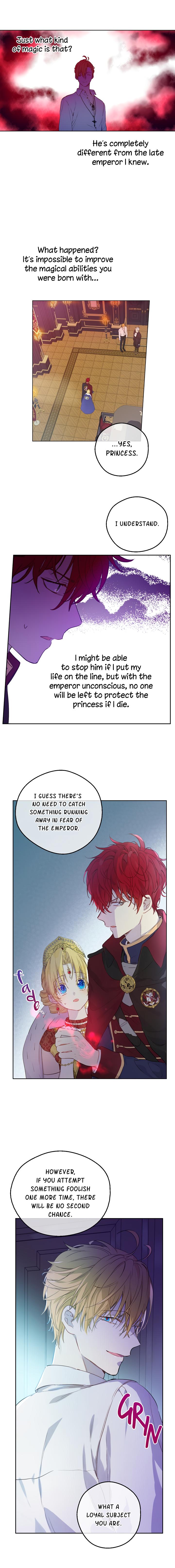 Who Made Me A Princess, Chapter 89 image 06