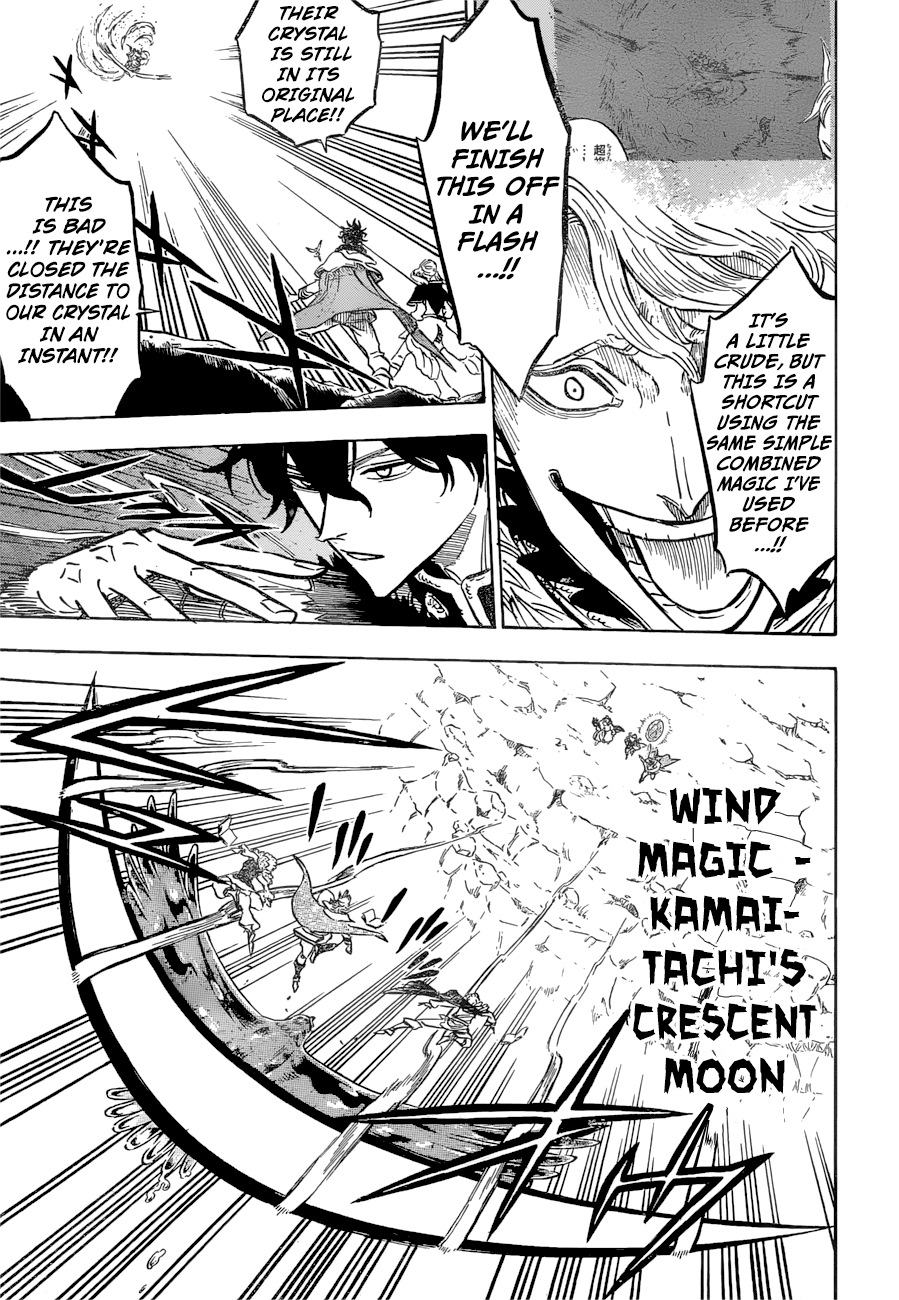 Black Clove, Chapter 120 image 12