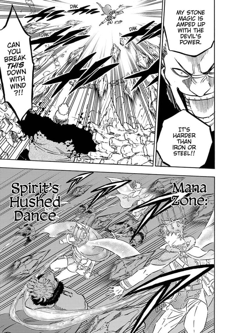 Black Clove, Chapter 236 image 05
