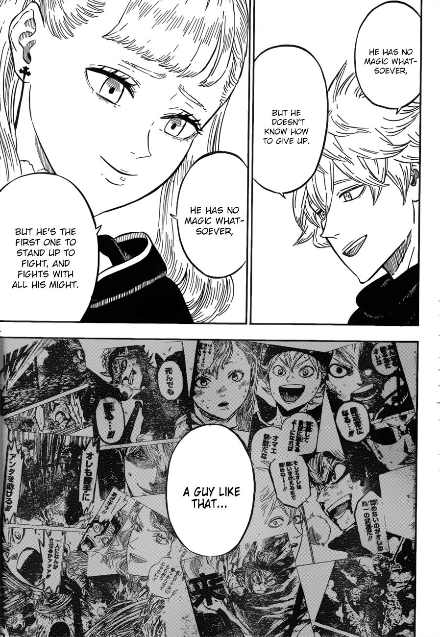 Black Clove, Chapter 81 image 07