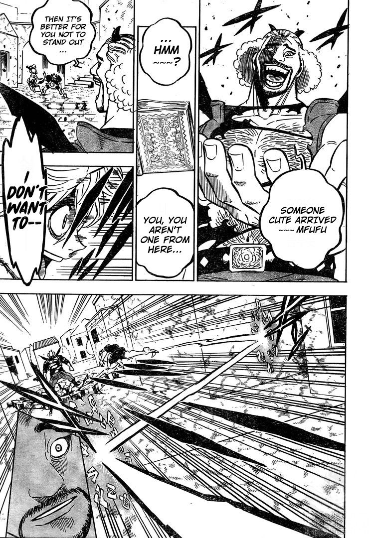Black Clove, Chapter 247 image 06