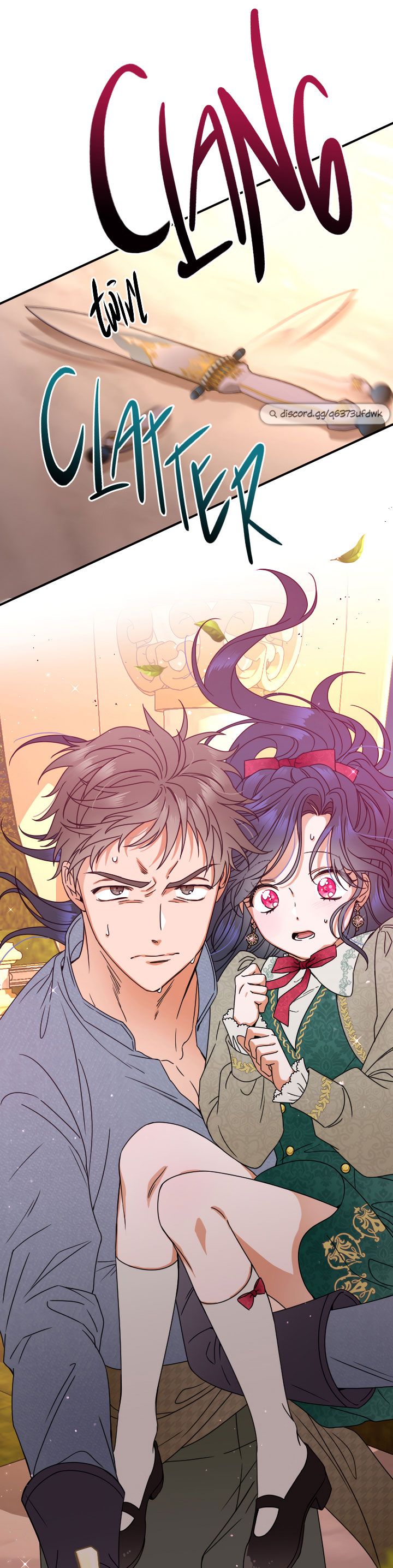 Lady Baby, Chapter 151 image 11