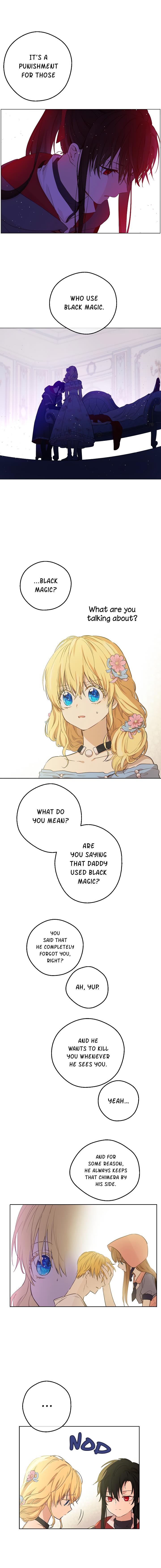 Who Made Me A Princess, Chapter 70 image 05