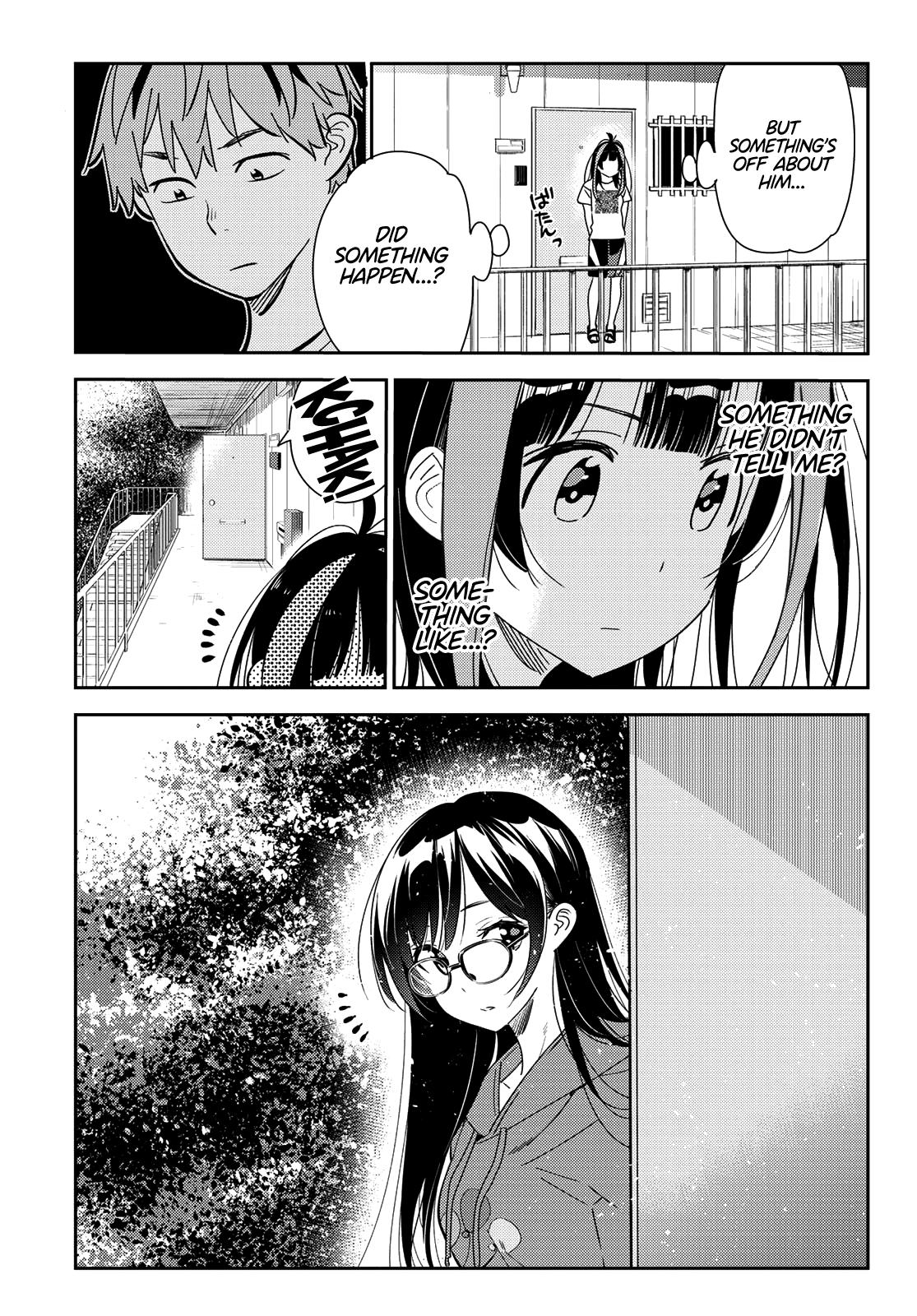 Rent A GirlFriend, Chapter 165 image 020