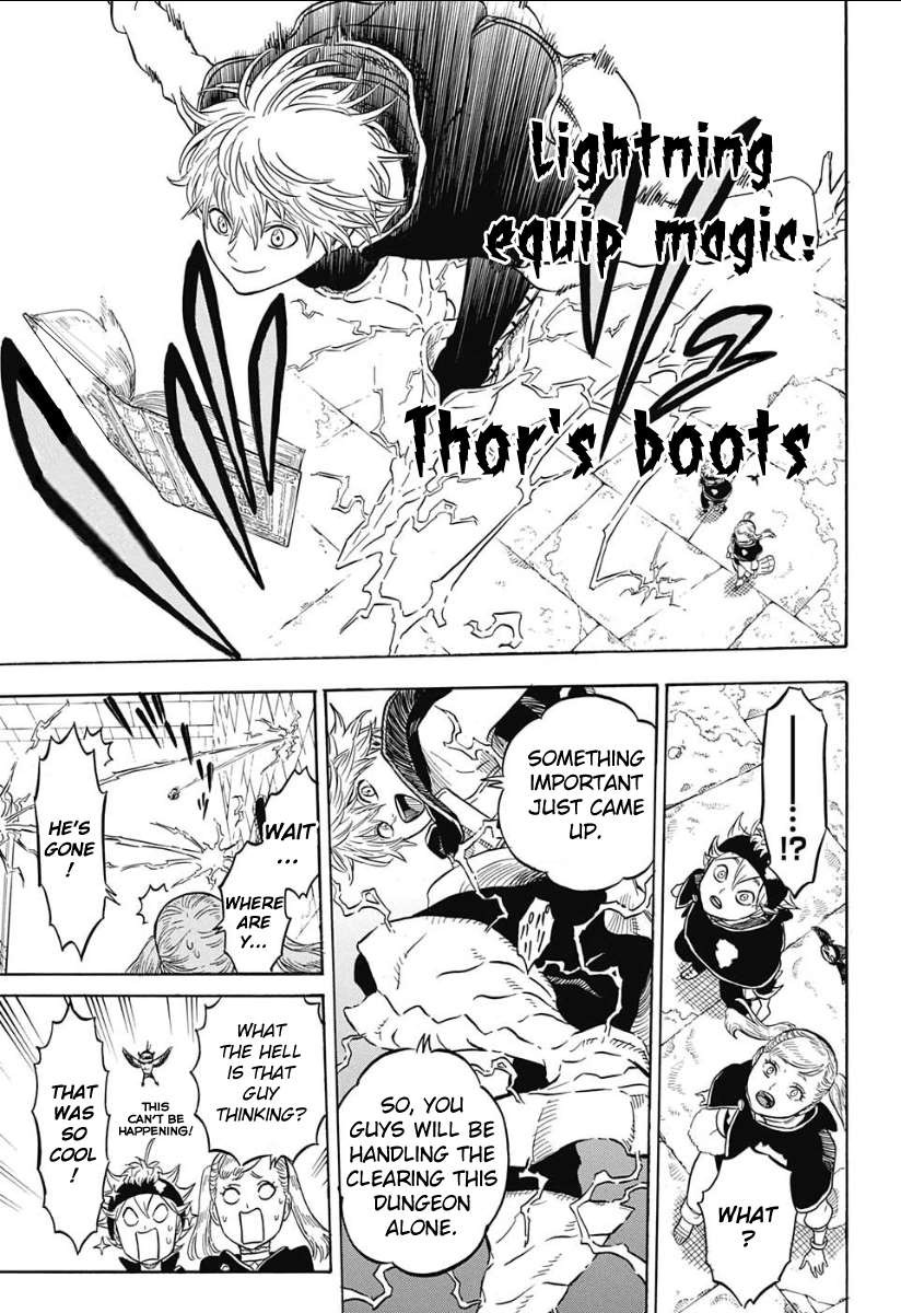 Black Clove, Chapter 11 image 14