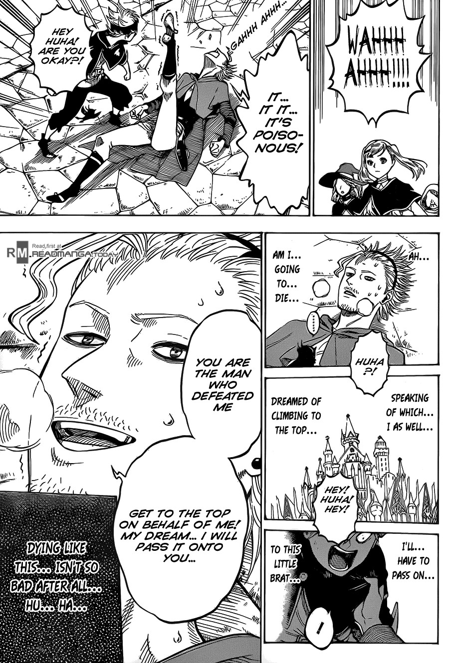 Black Clove, Chapter 10 image 14