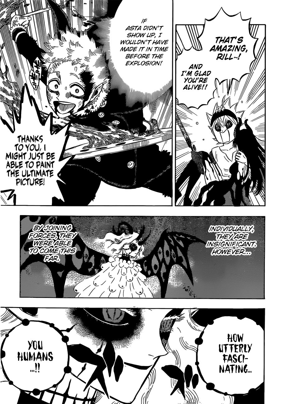 Black Clove, Chapter 301 image 08