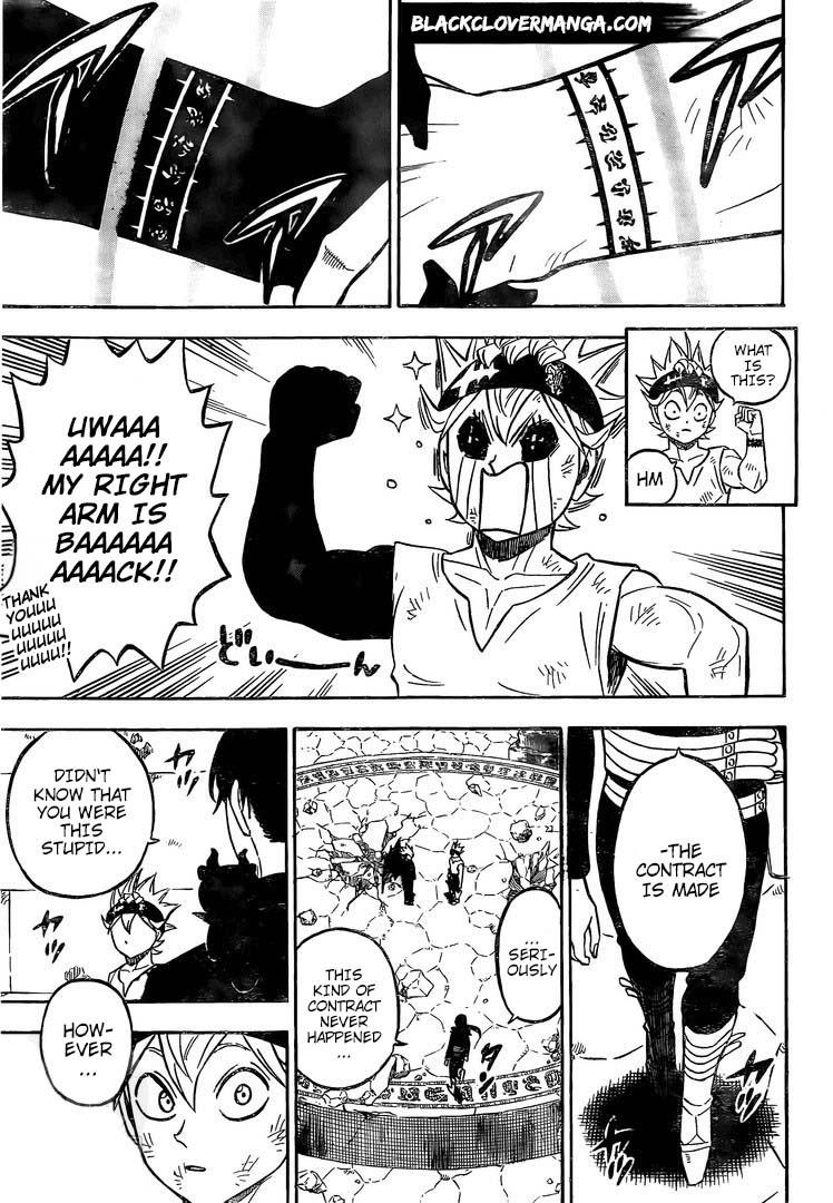 Black Clove, Chapter 270 image 11