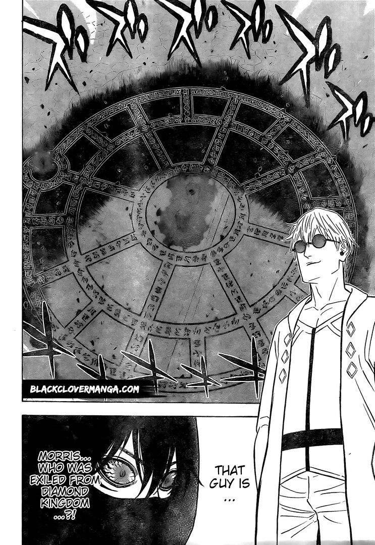 Black Clove, Chapter 279 image 09