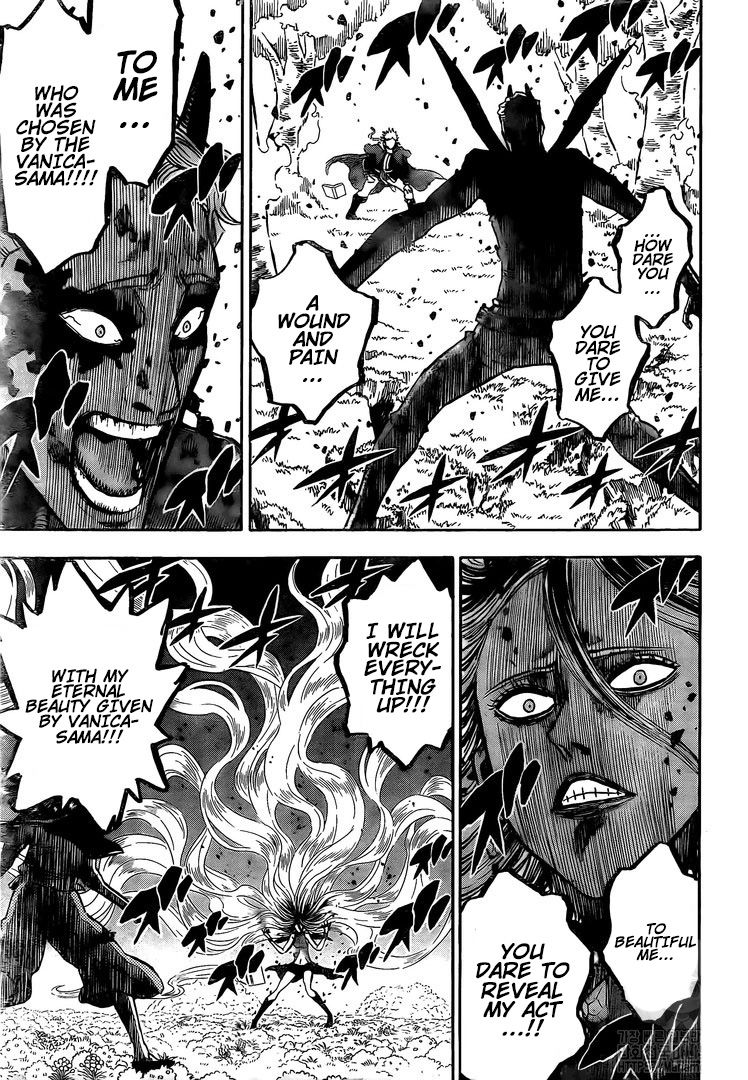 Black Clove, Chapter 251 image 13