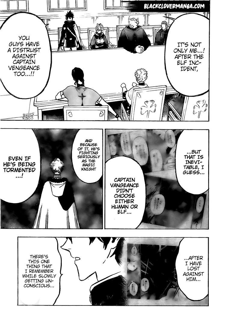 Black Clove, Chapter 264 image 07